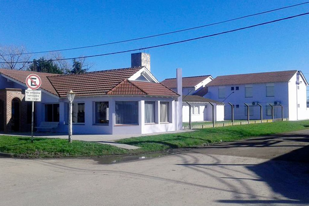 Exterior del Hotel Balo