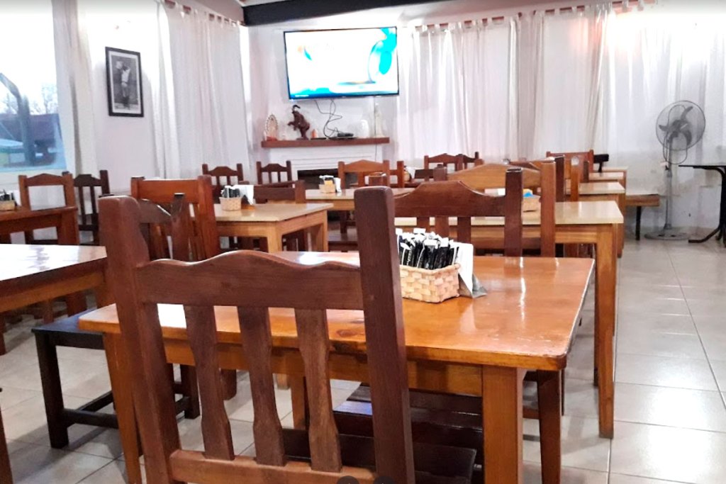 Ambiente interior del Hotel Balo