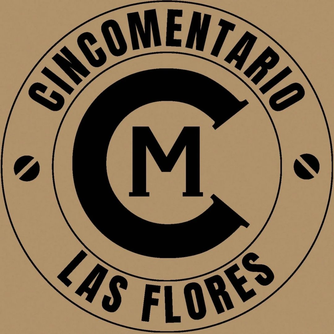 Cincomentario logo